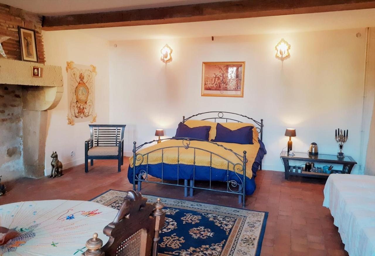 Maison D'Orion La Reole Εξωτερικό φωτογραφία