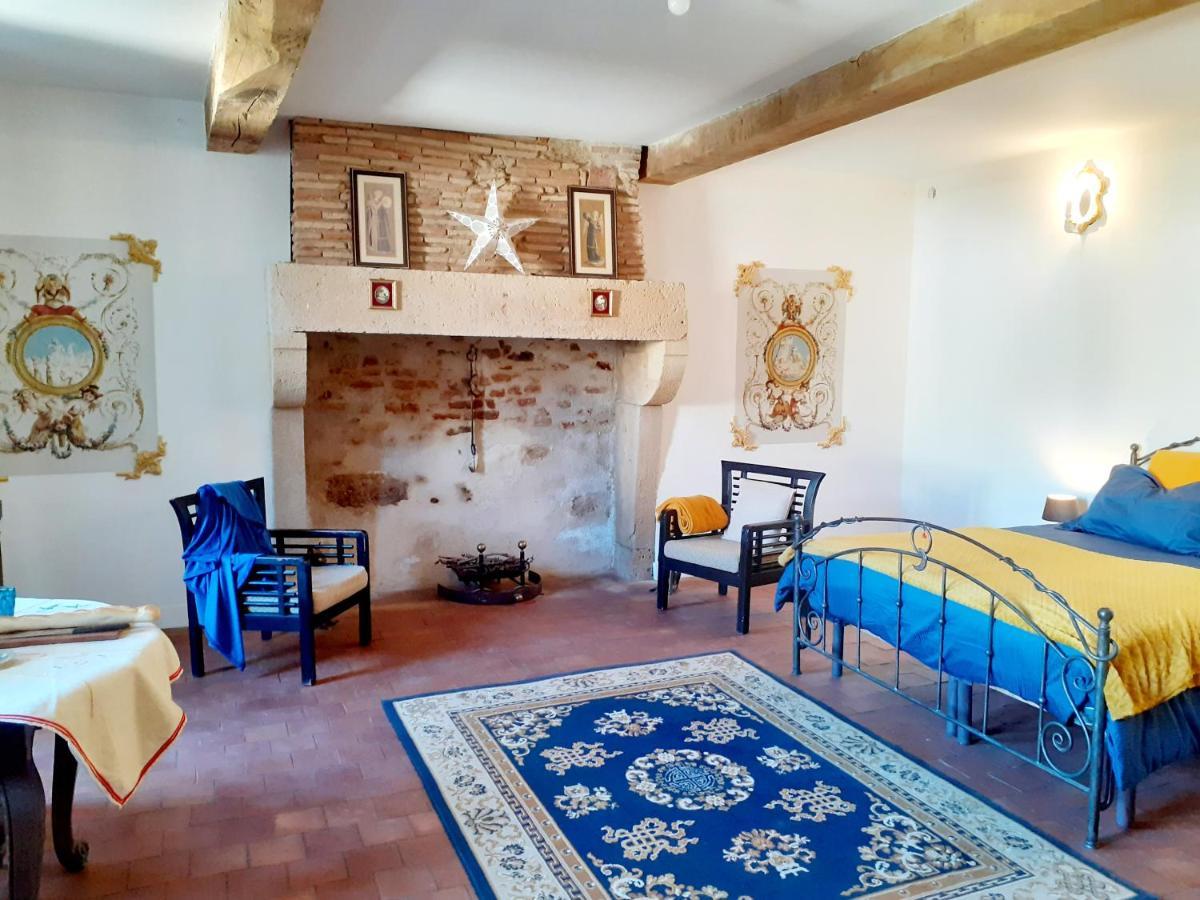 Maison D'Orion La Reole Εξωτερικό φωτογραφία