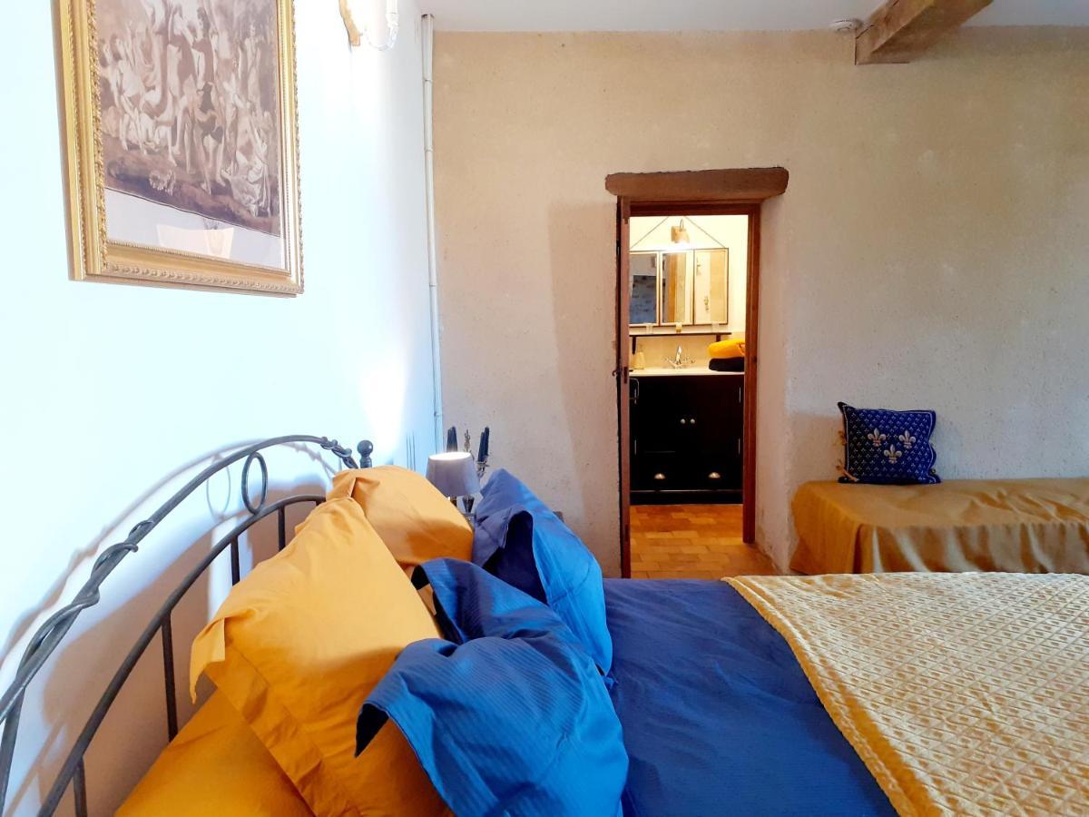 Maison D'Orion La Reole Εξωτερικό φωτογραφία