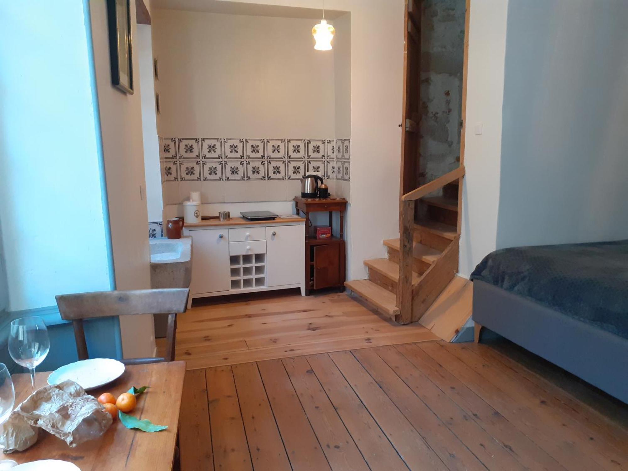Maison D'Orion La Reole Εξωτερικό φωτογραφία